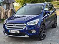 Ford Kuga Napęd 4x4**LED**Kamera Cofania**Duże Radio**Nawigacja**El.Klapa
