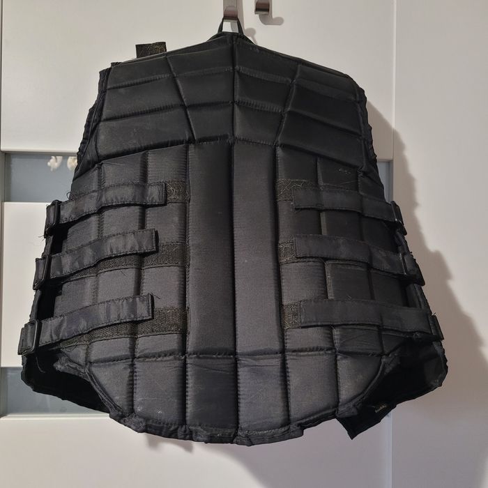 Kamizelka do jazdy konnej Sir Lancelot 12