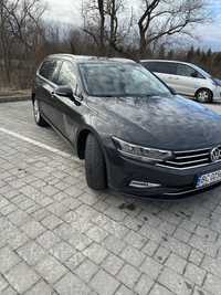 Volkswagen passta b8 2020