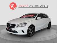 Mercedes-Benz A 180 CDi BlueEfficiency Aut.