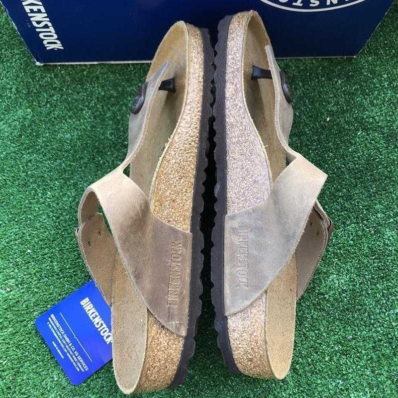 birkenstock gizeh leather оригинал 38/39/40