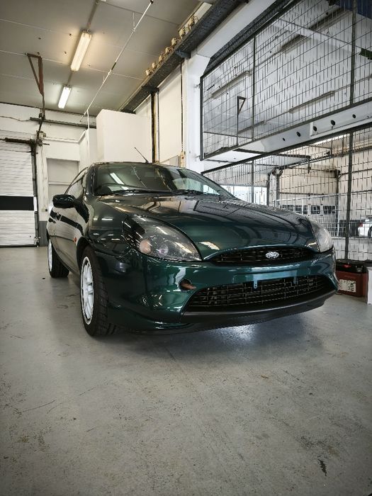 Ford Puma 1.7 vct