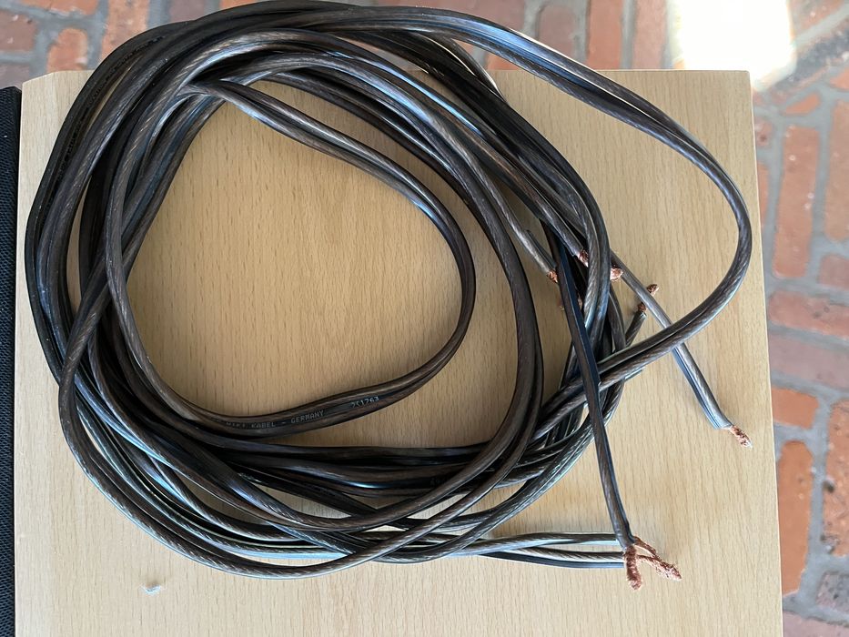 Kolumny głośnikowe Nubert 160 W, 4 Ω