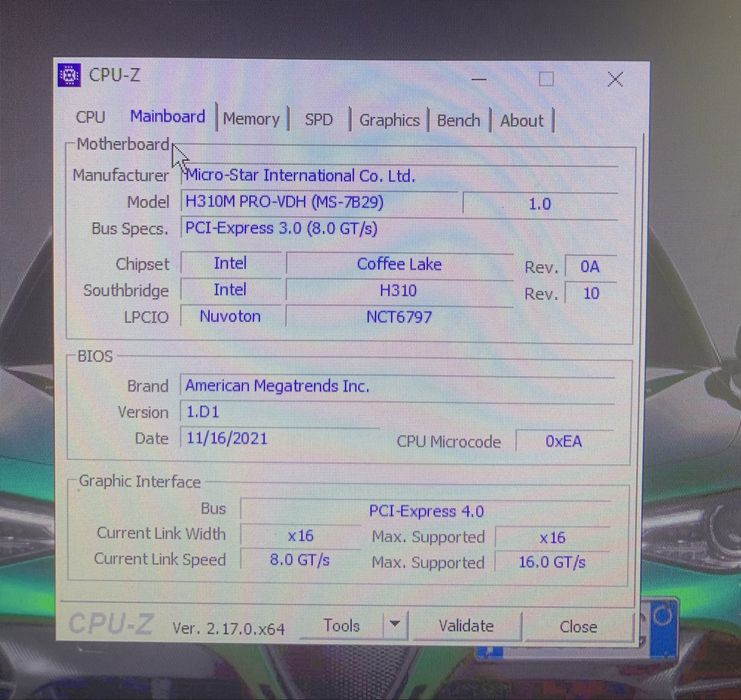 Computador Gaming i5-9600KF / RX 5700XT