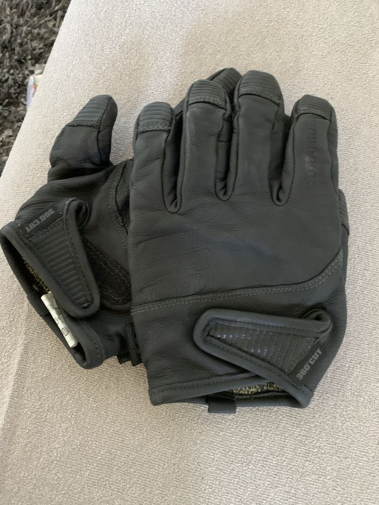 Mechanic durahide leather XL