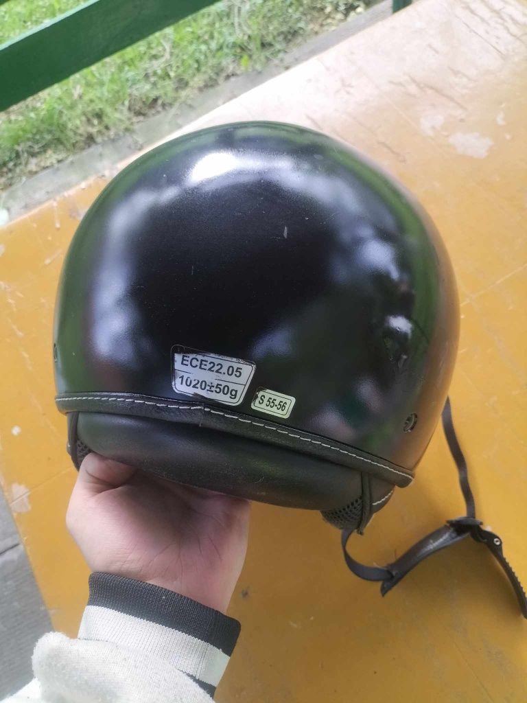 Kask motocyklowy