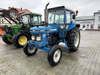 Traktor FORD 5610