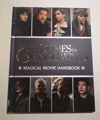 Fantastic Beasts The Crimes of Grindelwald Magical Movie Handbook