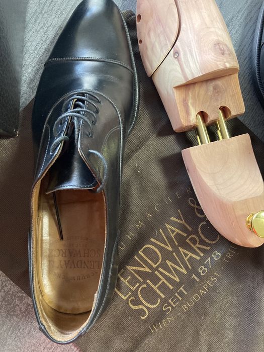 Туфли Lendvay Schearcz eu44