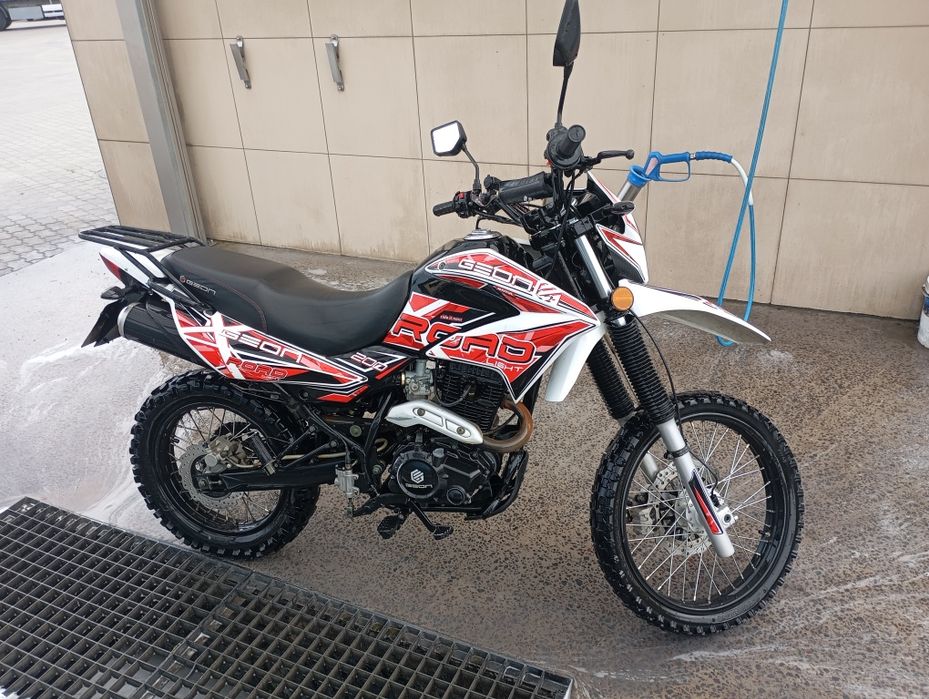 Мото в хорошому стані