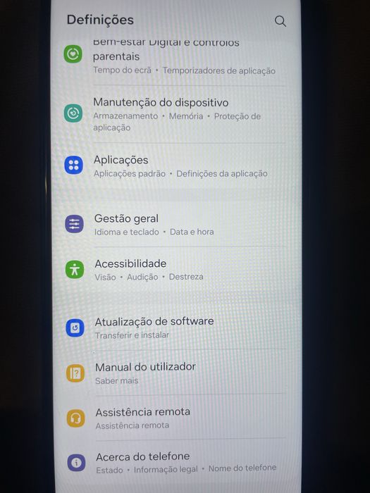 Galaxy A13 bom estado