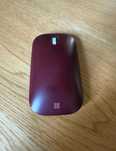Microsoft Surface Mobile Mouse – bezprzewodowa mysz Bluetooth, bordowa