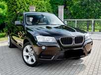 BMW X3 BMW X3 2011 2,0 170 KM