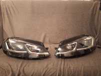 Komplet lamp Golf VII Lift Full Led