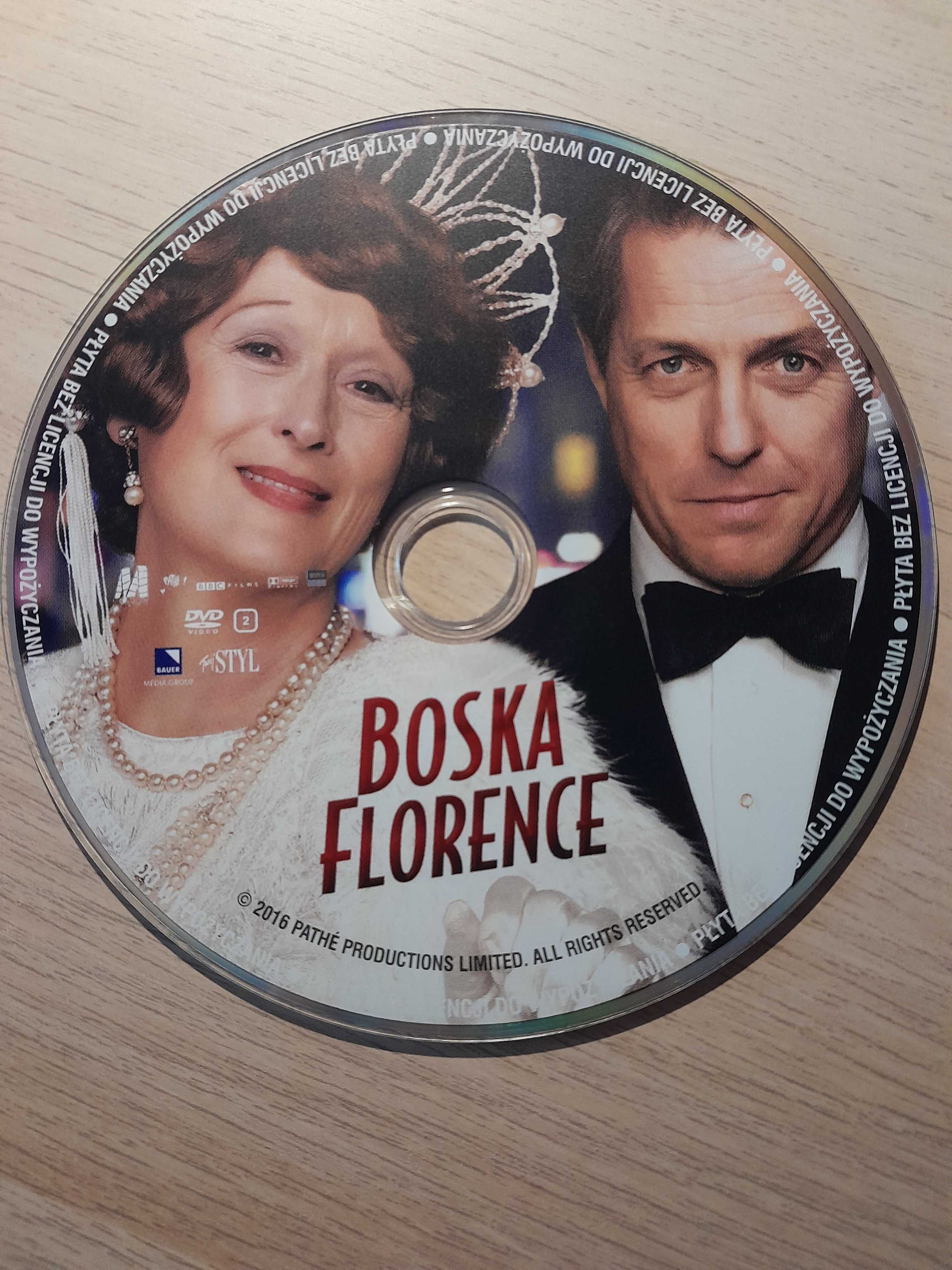 Boska Florence DVD