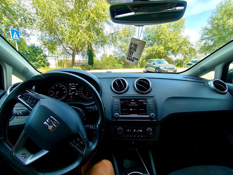 SEAT Ibiza FR 1.0 TSI – 95 cv | 2015 | 69.000 km | Nacional