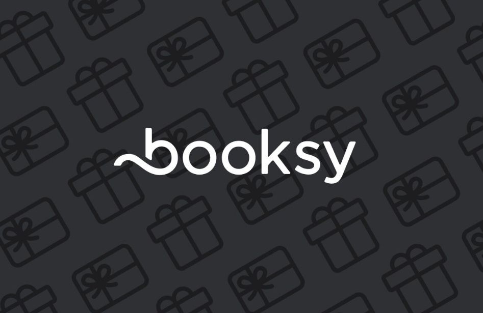 Karta podarunkowa voucher Booksy