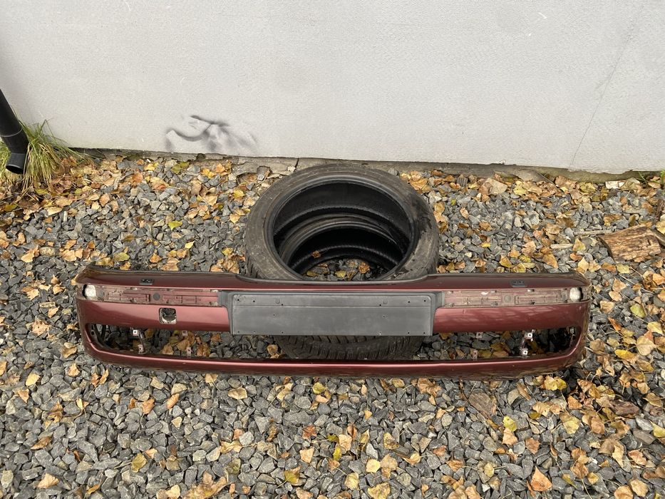 Передній Бампер БМВ е39 Дорестайл Передний Бампер BMW e39 Дорест Шрот