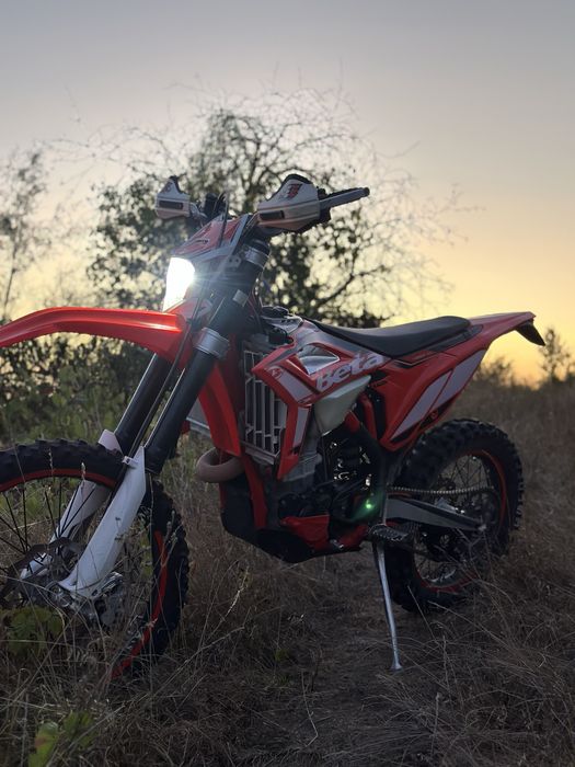 Beta rr 480  Husqvarna  KTM