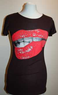 t-shirt Buzy Collections viscosa rozmiar S