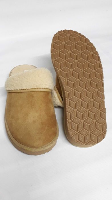 Chinelos de Pelo - Estilo da Serra da Estrela - Novos - Vários Números