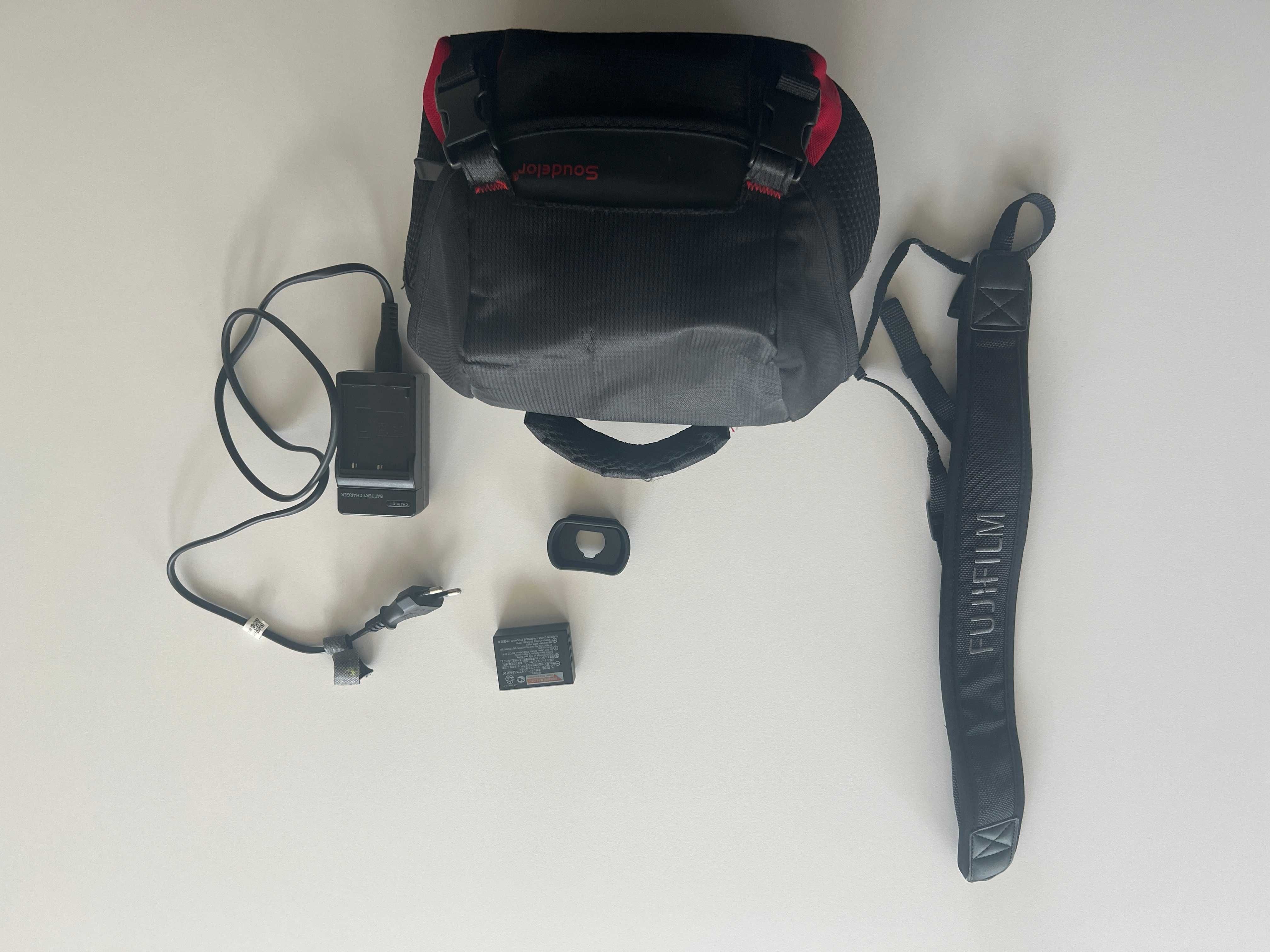 Fuji X-T2 body czarny