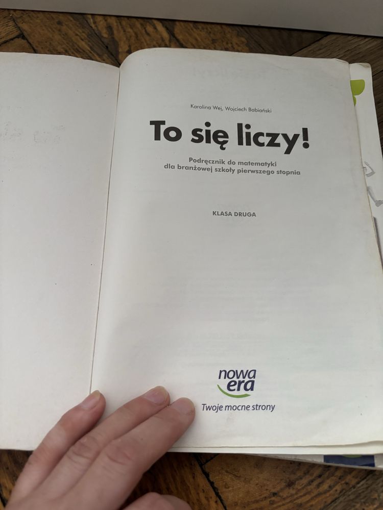 To się czyta To się liczy klasa 2