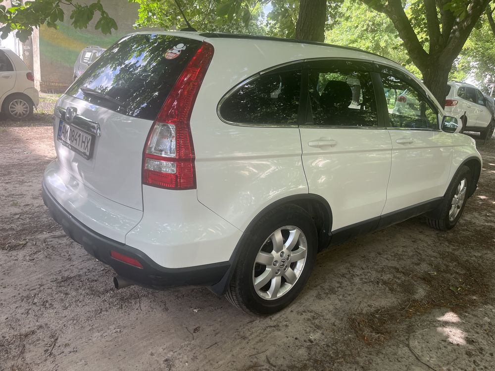 Продам Honda CR-V