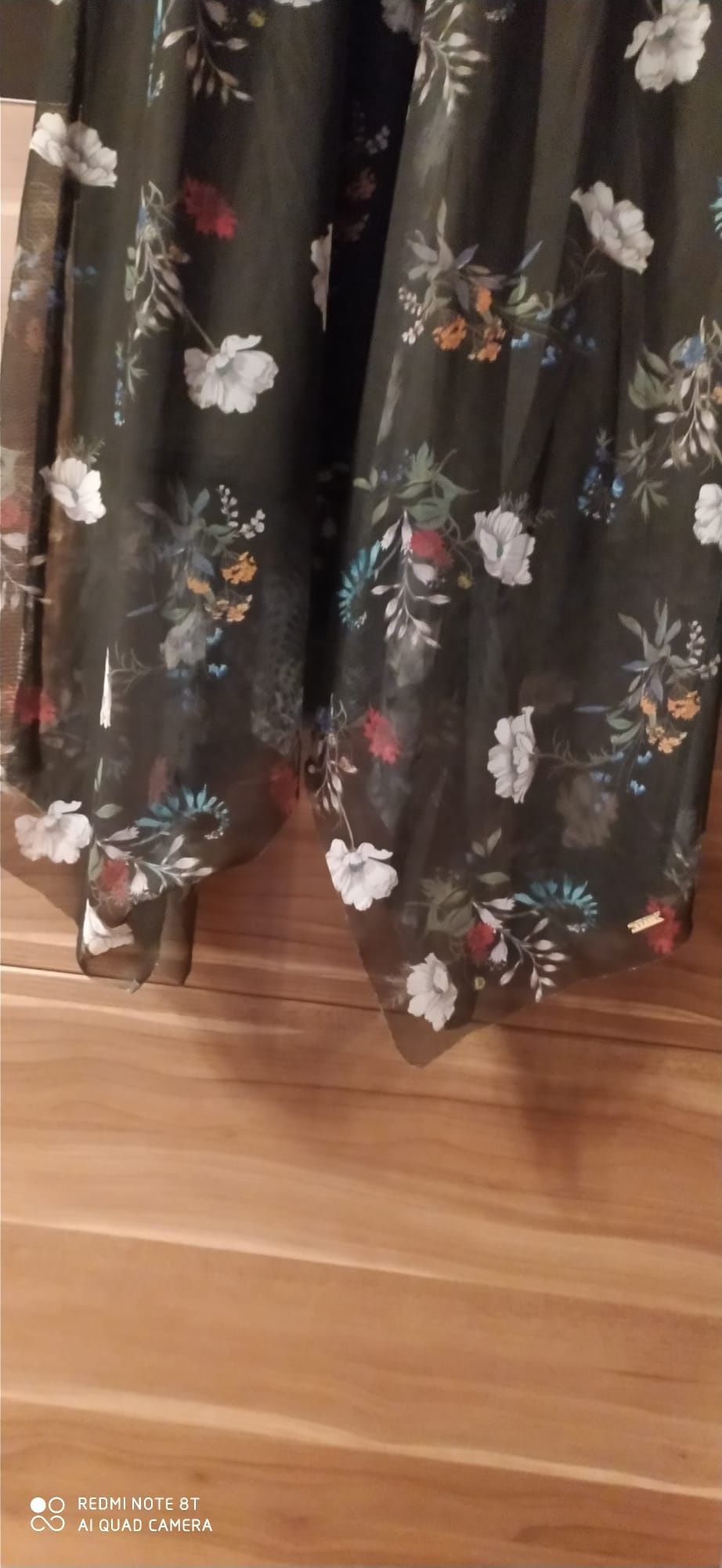 Sukienka asymetryczna Mohito rozmiar L