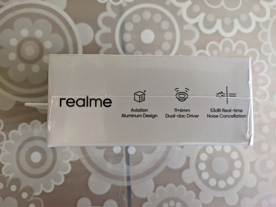 Realme Buds Air 7 Pro (Global version) Запечатані.