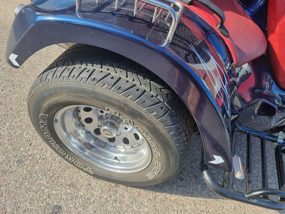 trajka rewaco 3 osoby  nie honda gl PRAWKO B