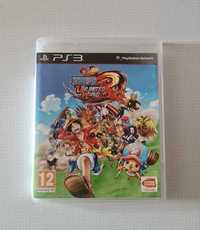 One Piece - Unlimited World PS3 PlayStation 3