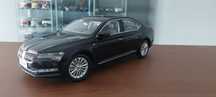 Model 1:18 Skoda Superb Paudi