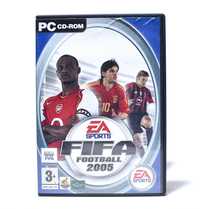 PC # Fifa Football 2005