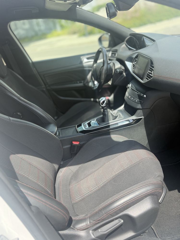Peugeot 308 gtline full extras