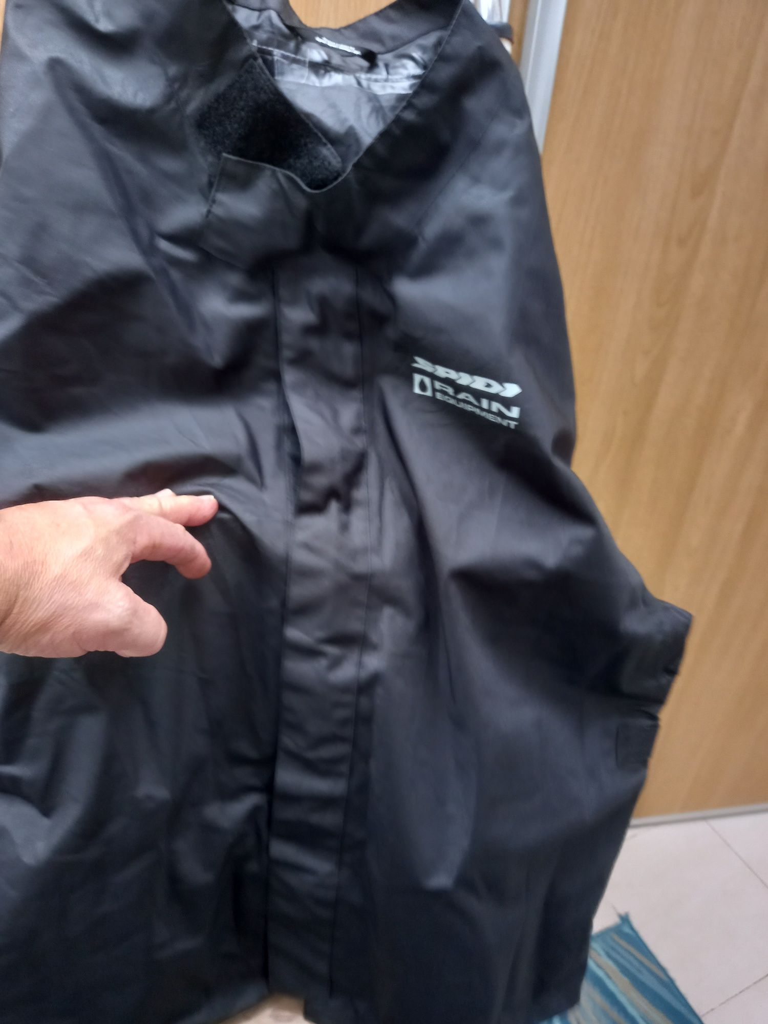 Casaco para andar de mota para o inverno  sem proteções