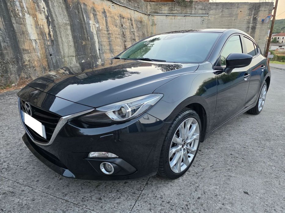 Mazda 3 1.5 Sky-D Excellence Pack HT Navi