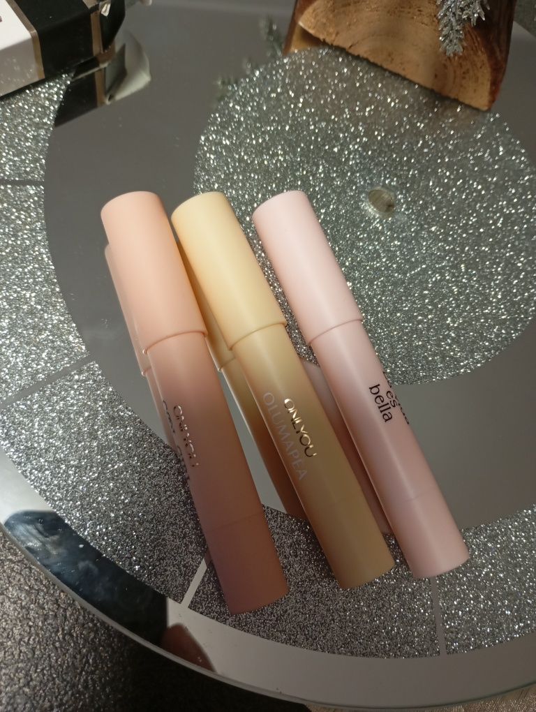 Perfumy na bazie wazeliny cena za trzy sztuki