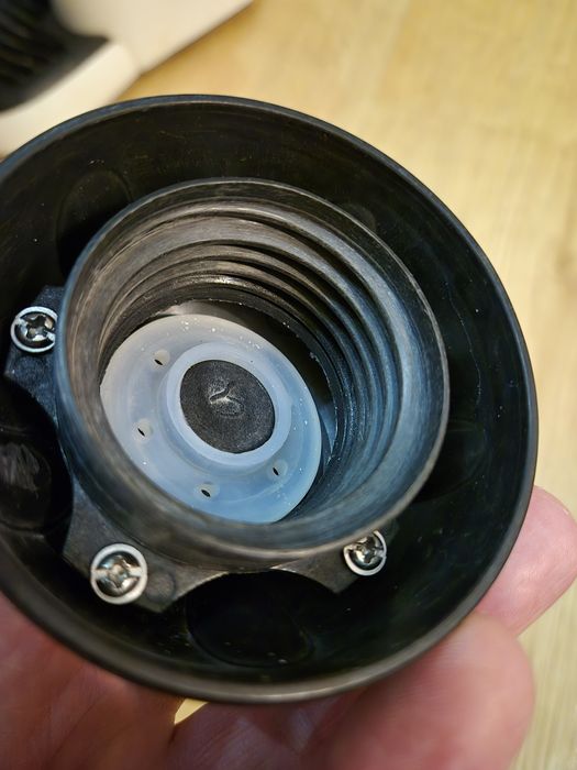 Ekspres kolbowy Amica espris. Do naprawy