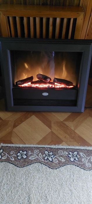 Kominek elektryczny EWT