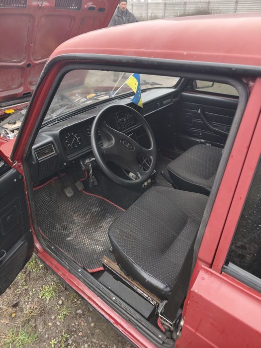 Продам ВАЗ 2107.