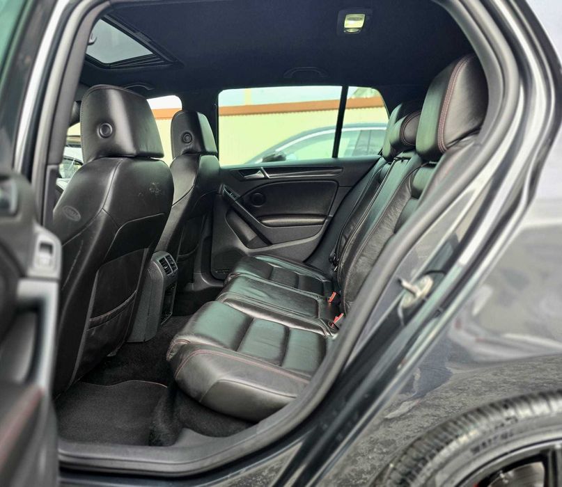 VOLKSWAGEN GOLF VI GTI 2.0TSI 211CV DSG "FULL EXTRAS"