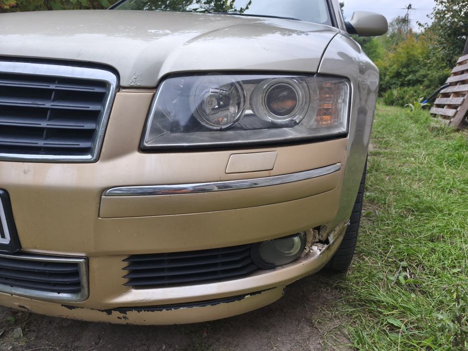 Audi A8 D3 Cała na części