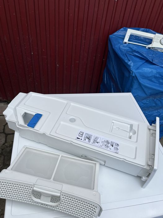 Сушильна машина SIEMENS 8кг