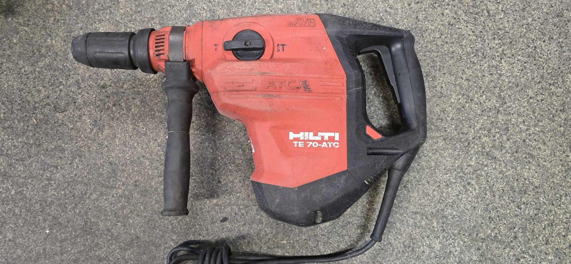 Młot Hilti TE 70 ATC AVR