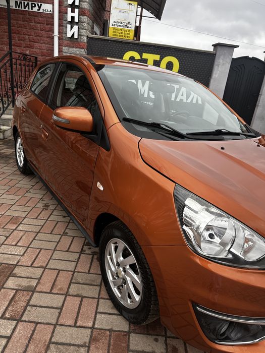 Продам Міцубісі міраж 2016 року