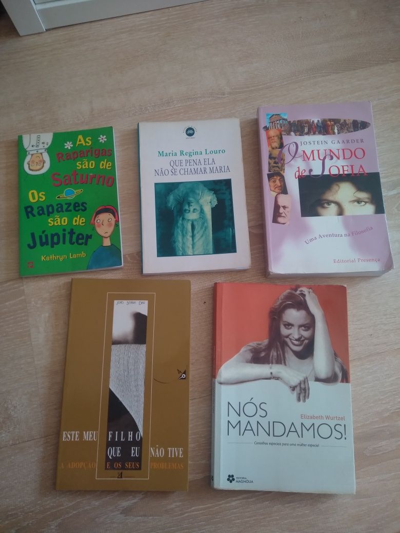 Livros Ana Garcia Martins, O céu existe mesmo entre outros muito bons