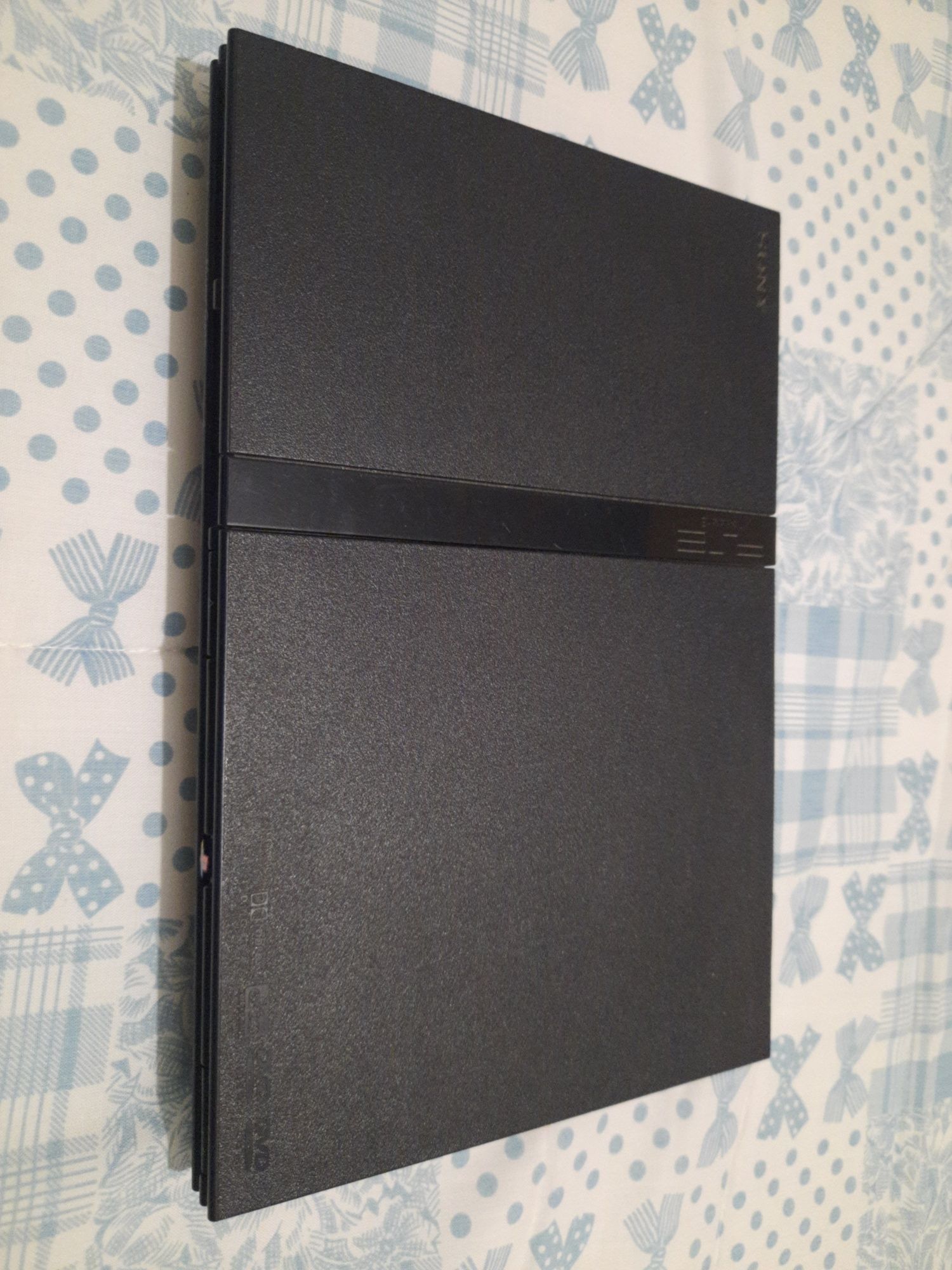 Ps2 / Playstation 2 Slim completa