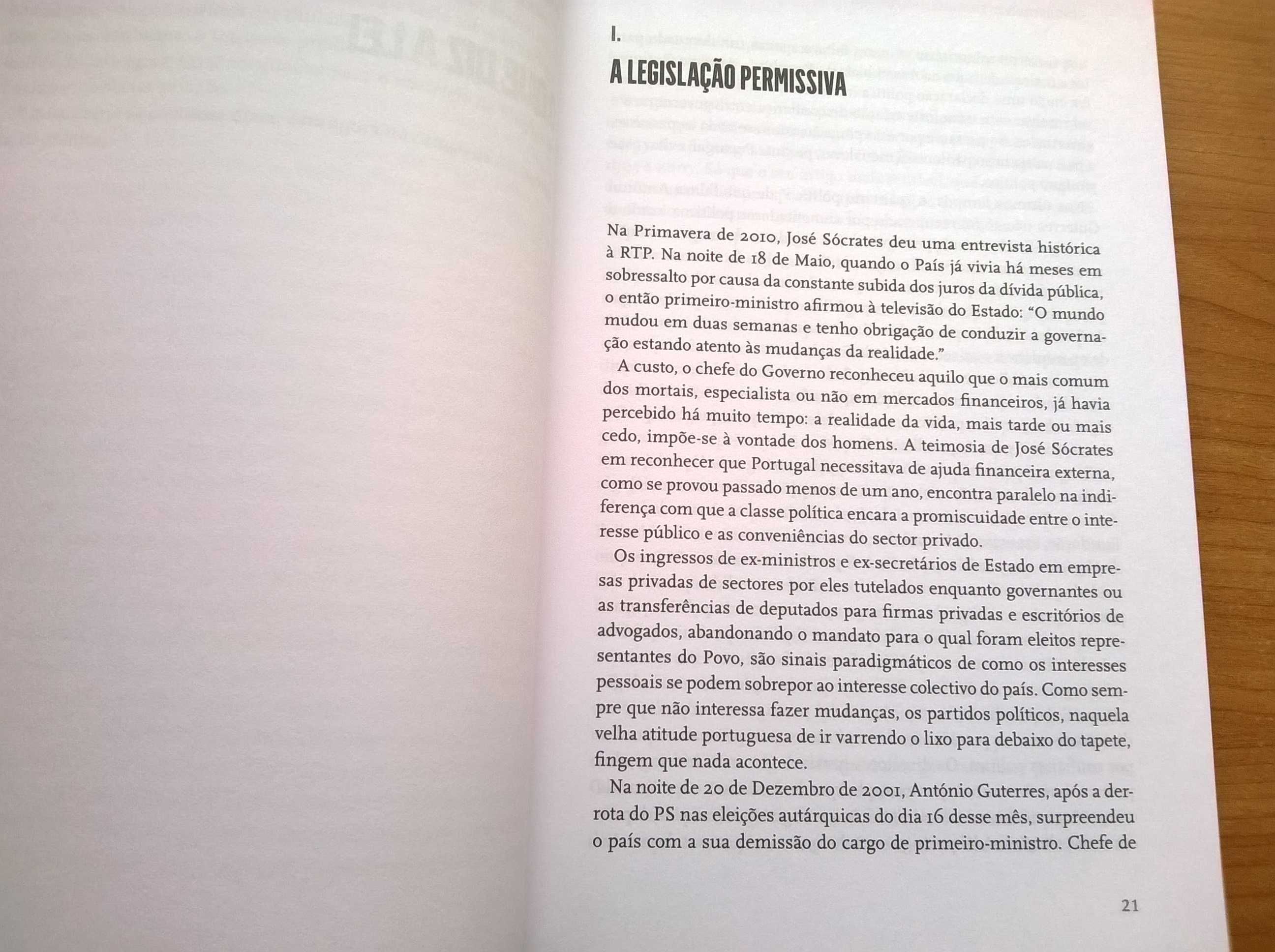 Como os Políticos Enriquecem em Portugal - António Sérgio Azenha