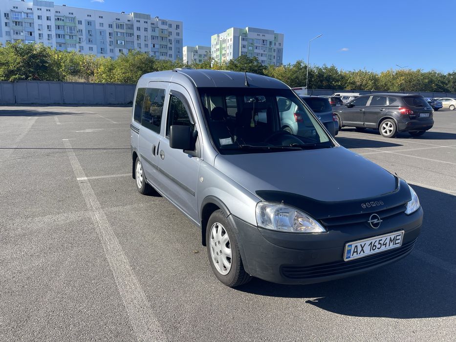 Продам Opel Combo